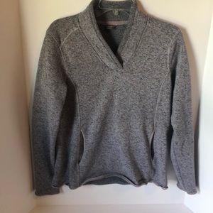 Eddie Bauer Womens Medium Sweatshirt pullover